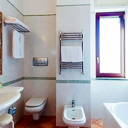 Montana 4* Península Sorrentina
